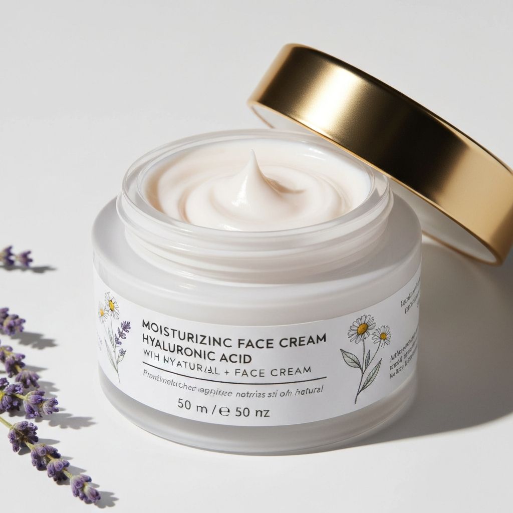 Moisturizing cream
