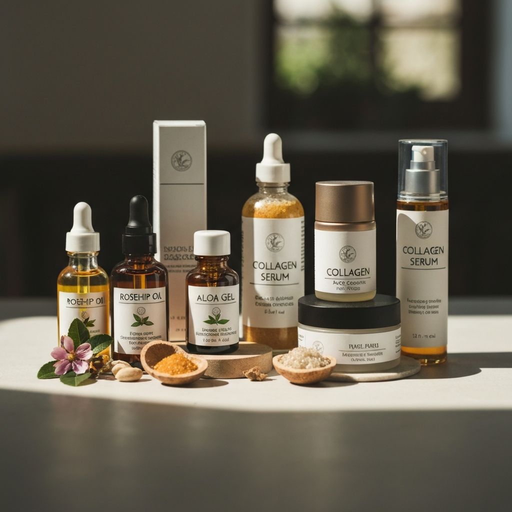 Skincare ingredients