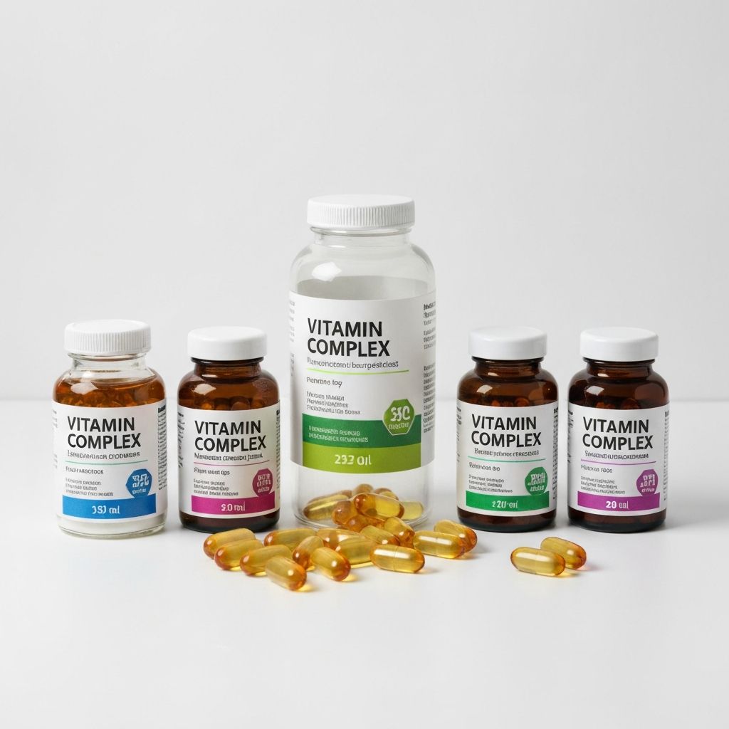 Vitamin complex